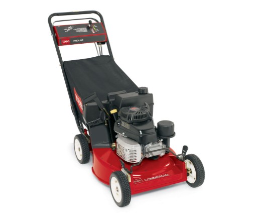 Jensen Pilegard Lawnmowers